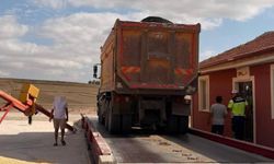 Yozgat’ta Aşırı Yüklü Araçlara Geçit Yok! Sorgun’da 60 Bin TL Ceza