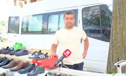 Yozgat'ta Yazlık Ayakkabı ve Terlik Tercihleri Değişti