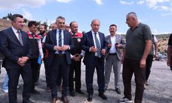 Yozgat'ta Balık Üretimi Rekor Seviyede