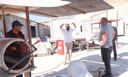 Yozgat'ta Başkan Çalışmalarıyla İlçesini Şahlandırıyor
