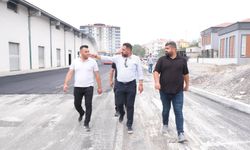 Yozgat'ta Başkan Yatırımların Peşini Bırakmıyor