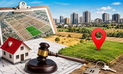 Yozgat’ta Hazine Taşınmazları İhaleye Çıkıyor! Satış ve Kiralama Tarihleri Belli Oldu