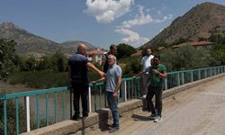 Yozgat'ta Bölge Müdürü Sahaya İndi, Denetimi Artırdı