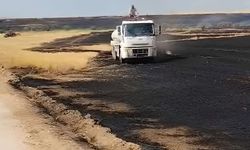 Yozgat'ta Bozuk Yollar Yangına Müdahaleyi Zorlaştırdı