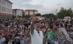 Yozgat’ta Çocukların Coşkusu Mahalleleri Sardı!