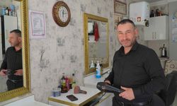 Yozgat'ta Damat Tıraşı Mesaisi Düğünlerle Hız Kazandı