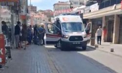 Yozgat’ta Dengesini Kaybeden Vatandaş Yaralandı