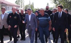 Yozgat’ta Depremzedeler Yeni Evlerine Kavuşuyor! 39 Konut Tamamlandı