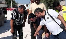 Yozgat'ta Dev Altyapı Çalışması Yerköy'de Önemli Seviyeye Ulaştı