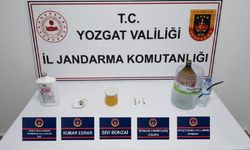 Yozgat'ta Dev Uyuşturucu Operasyonu!