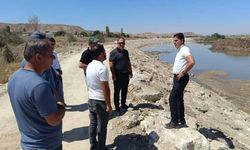 Yozgat’ta DSİ Çalışmaları Hızlandı! Yerköy’de Taşkın Riskine Karşı Büyük Hamle