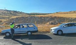 Yozgat'ta Ehliyetsiz Sürücülere, Kurs Ücreti Kadar Ceza Kesildi