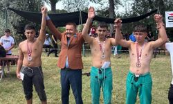 Yozgat'ta Güreş Heyecanı Zirve Yaptı! Dev Organizasyona Yoğun İlgi