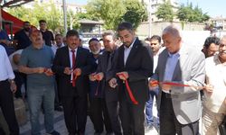Yozgat’ta Hac ve Umre Temsilciliği Dualarla Açıldı: Başkent Grup Hizmete Başladı