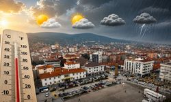 Yozgat’ta Havalar Kaç Dereceye Çıkacak? Yağmur Ne Zaman Yağacak?
