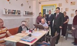 Yozgat’ta İnsan Odaklı Sosyal Hizmet: Vali Yardımcısı Hasan Çimer Kurumları Ziyaret Etti