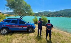 Yozgat’ta Jandarmadan Baraj ve Göletlerde Sel Nöbeti!