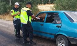 Yozgat’ta Jandarmalar Trafik Güvenliği İçin Sahadalar!