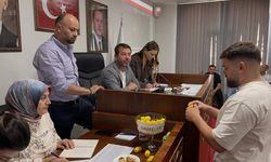 Yozgat'ta Kuralar Çekildi: Hak Sahipleri Evini Seçti