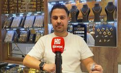 Yozgat'ta Kuyumcular Şaşkın! Yıllar Sonra İlk Kez Böyle Bir Şey Yaşanıyor