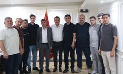 Yozgat’ta Orman Teşkilatından Anlamlı Tören: Plaketler ve Teşekkürler Sunuldu