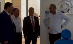 Yozgat’ta Sağlık Hizmetleri Yakın Takipte! Karaarslan İnceledi