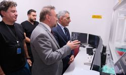 Yozgat'ta Sağlıkta Yeni Dönem! Son Teknoloji Cihaz Yerinde İncelendi