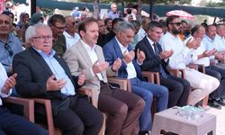 Çandır’da Sıla-i Rahim Buluşması! Vali Özkan Vatandaşlarla Bir Araya Geldi