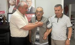 Yozgat’ta Siyasette Dikkat Çeken Transfer! CHP’li İki İsim Yeni Parti’ye Katıldı