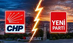 Yozgat’ta Siyasette Sürpriz Gelişme! CHP’li 2 Meclis Üyesi Yeni Parti’ye Geçti
