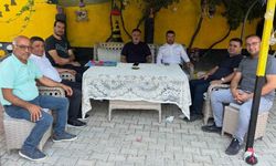 Yozgat'ta Siyasiler Bir Araya Geldi