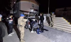 Yozgat’ta Şüpheli Araç Durduruldu! Ardından Ev Baskını Geldi