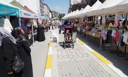 Yozgat'ta Sürmeli Şenlikleri Heyecanı: Stantlarda Rekor İlgi!