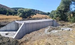 Yozgat'ta Tarım Arazileri Suyla Bereketlenecek