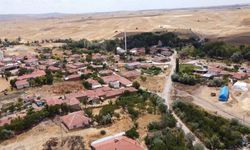 Yozgat'ta Taziye Evi İçin Köylüler Güçlerini Birleştirdi