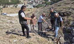 Yozgat'ta Tedbiri Elden Bırakmayan Ekip Kadışehri'nde İncelemede Bulundu