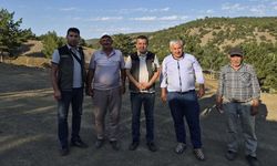 Yozgat’ta Yangın Riskine Karşı Harekete Geçildi! Emniyet Şeritleri Geliyor