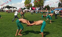 Yozgat'ta Yaz Şenliği ve Karakucak Güreşleri Başlıyor