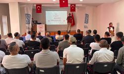 Yozgat'ta Yükümlülere Kapsamlı "Aile İçi İletişim" Eğitimi Düzenlendi!