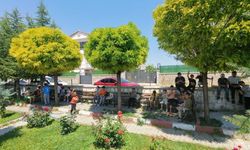 Yozgat’ta Yüzleri Gülümseten Etkinlik! Cami Bahçesinde Bir İlk Yaşandı