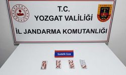Yozgat'ta Zehir Tacirlerine Geçit Yok: Aramada 46 Adet Ele Geçirildi!