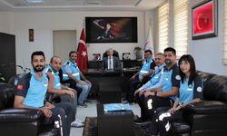 Yozgat'ta Zorlu Görevlerin Kahramanları Unutulmadı