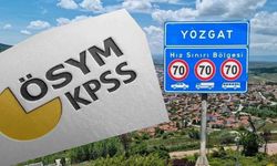2026 KPSS’de Yozgat Sorusu Gündem Oldu