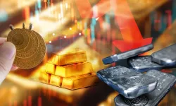 Doların küresel yükselişi değerli metalleri ezdi: Altın ve gümüşte sert kayıp