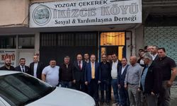 Abdülkadir Akgül İstanbul’daki Yozgatlılarla Bir Araya Geldi