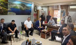 Abdulkadir Akgül'den İstanbul Ziyareti: "Nerede Yozgatlı Varsa Orada Gönül Bağı Vardır"