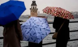 Meteoroloji'den 14 il için gök gürültülü sağanak yağış ve fırtına uyarısı