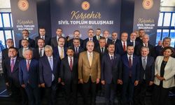 Ahilik Haftası Kırşehir'de Coşkuyla Kutlandı: Yozgat Protokolü Tören Yerini Aldı