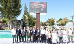 AK Parti Yozgat Milletvekili Şahan, Uzunlu’da Vatandaşlarla Buluştu