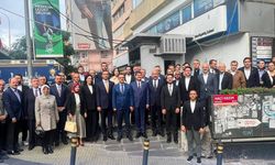 AK Parti Yozgat Milletvekili Şahan'dan İstanbul'da "Türkiye Yüzyılı" Vurgusu!